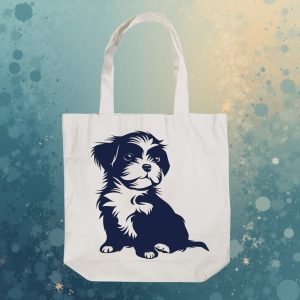 Ecobag shih tzu